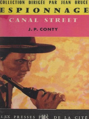 cover image of Canal street